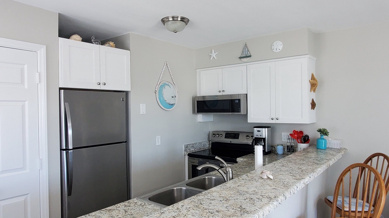 Photo of Kitchen in North Carolina Coast