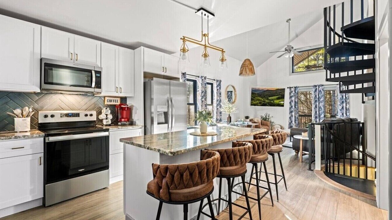 Photo of Kitchen in Horse Shoe