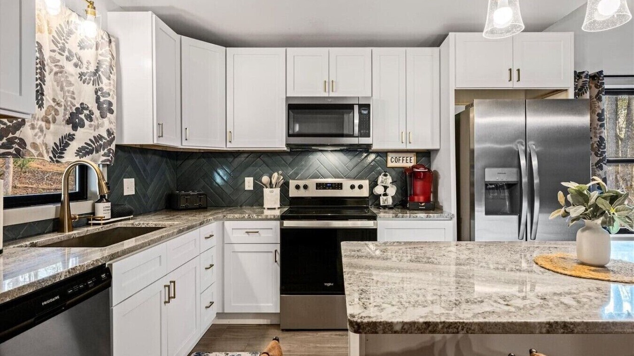 Photo of Kitchen in Horse Shoe