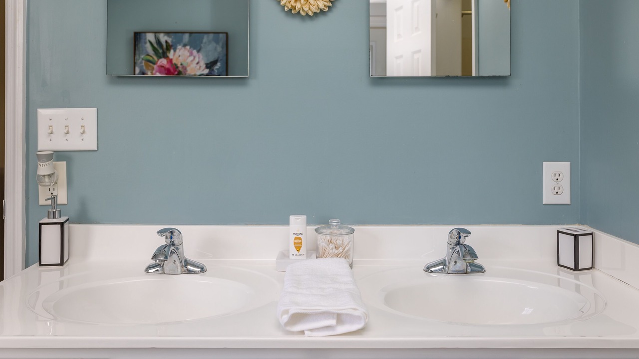 Photo of Bathroom in Cross Keys