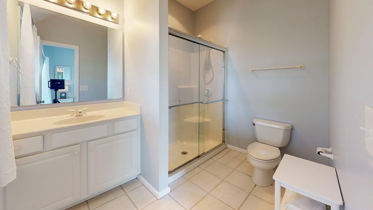 Photo of Bathroom in Surf City