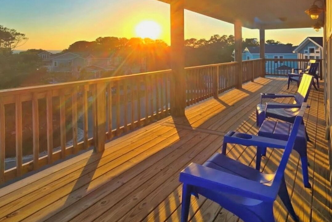 Photo of Patio Balcony in Monteray Shores