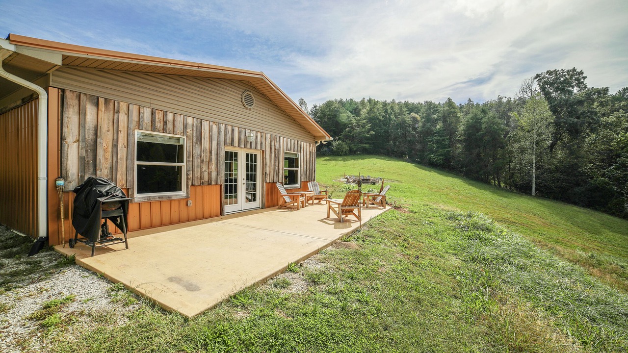 Photo of Patio Balcony in Big Creek