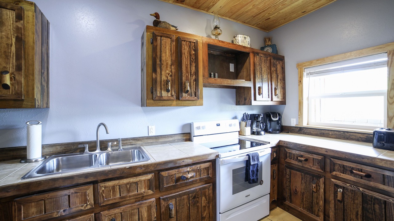 Photo of Kitchen in Big Creek