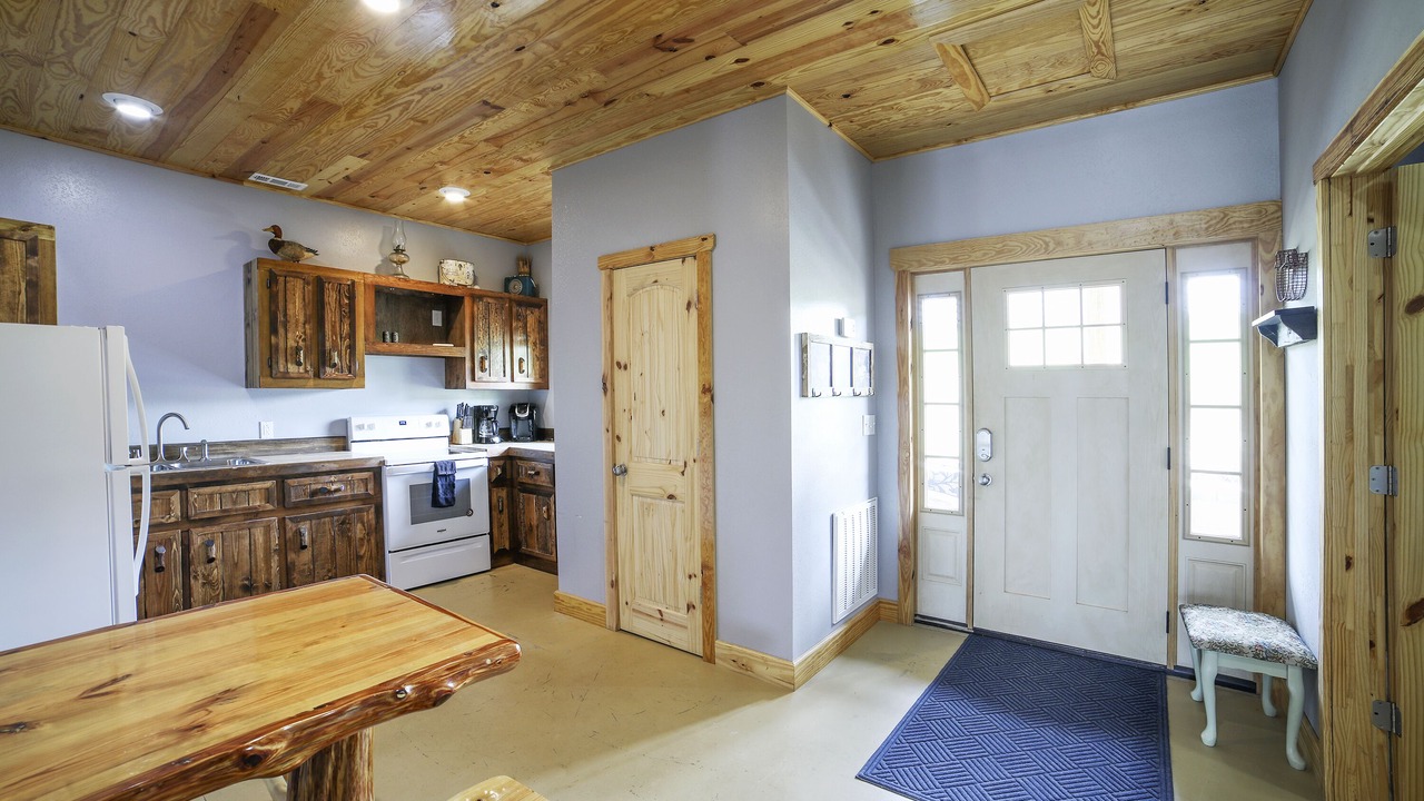Photo of Kitchen in Big Creek
