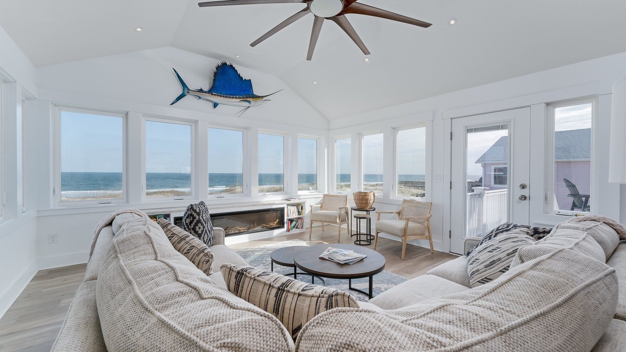 Photo of Livingroom in Nags Head
