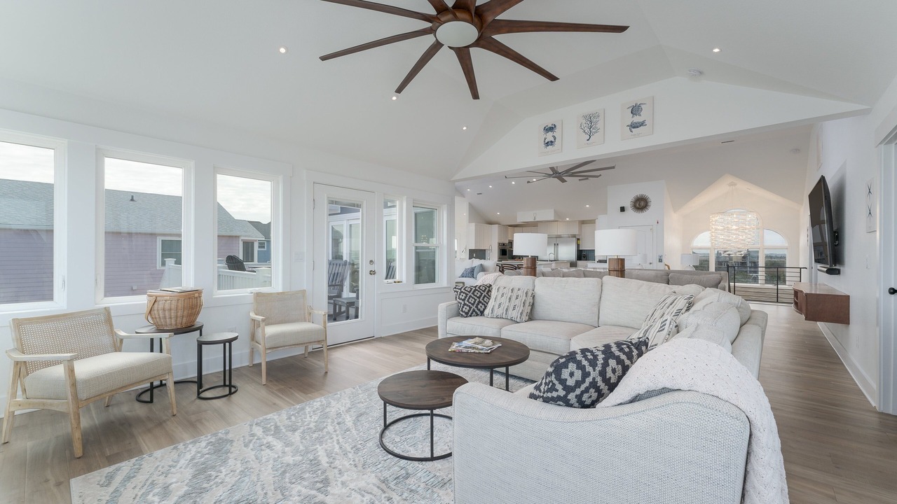 Photo of Livingroom in Nags Head