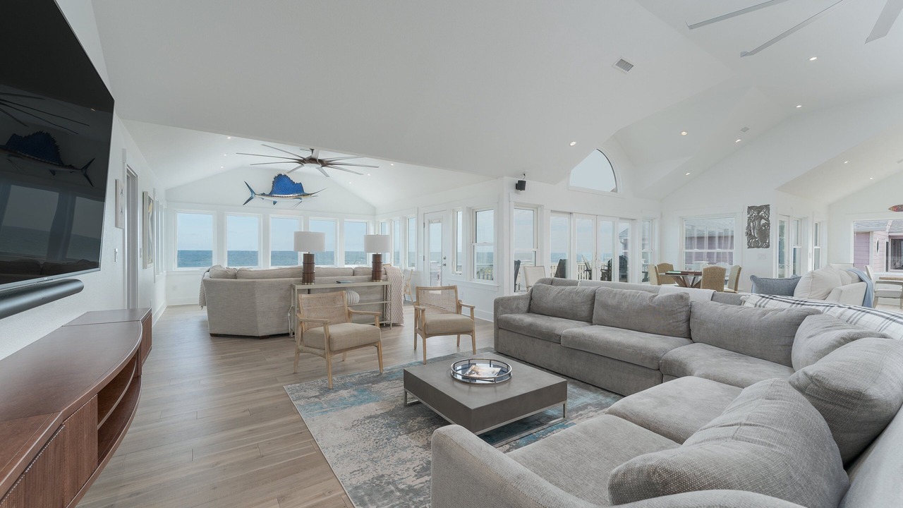Photo of Livingroom in Nags Head