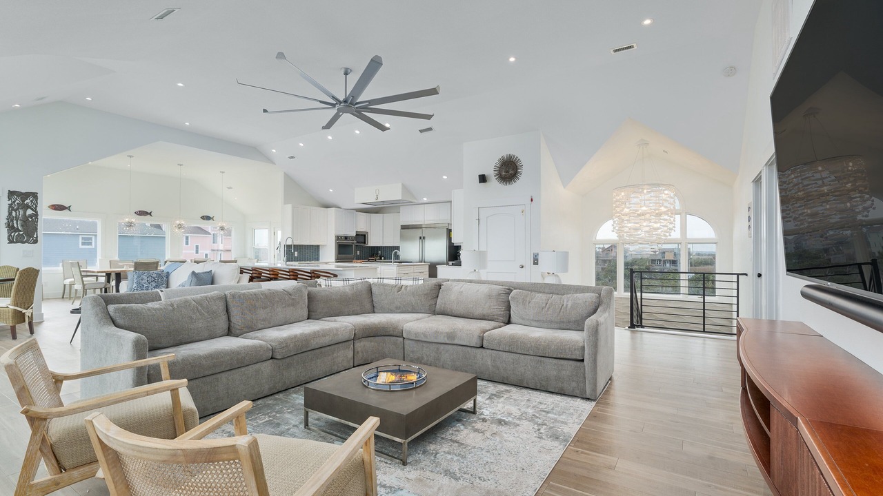 Photo of Livingroom in Nags Head