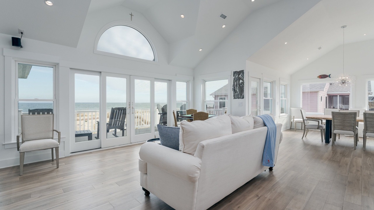 Photo of Livingroom in Nags Head