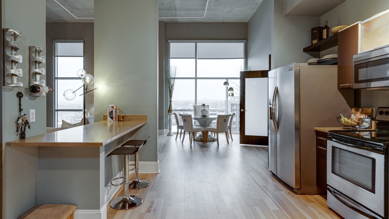 Photo of Kitchen in East Nashville