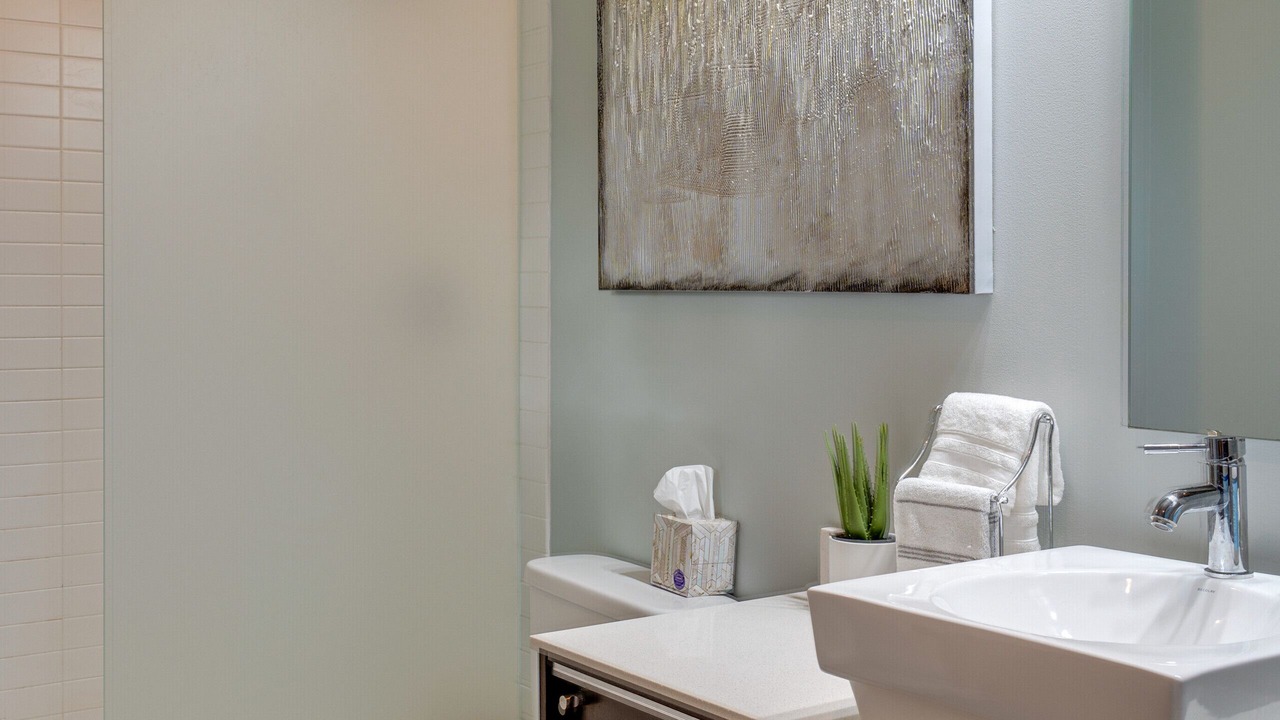 Photo of Bathroom in East Nashville