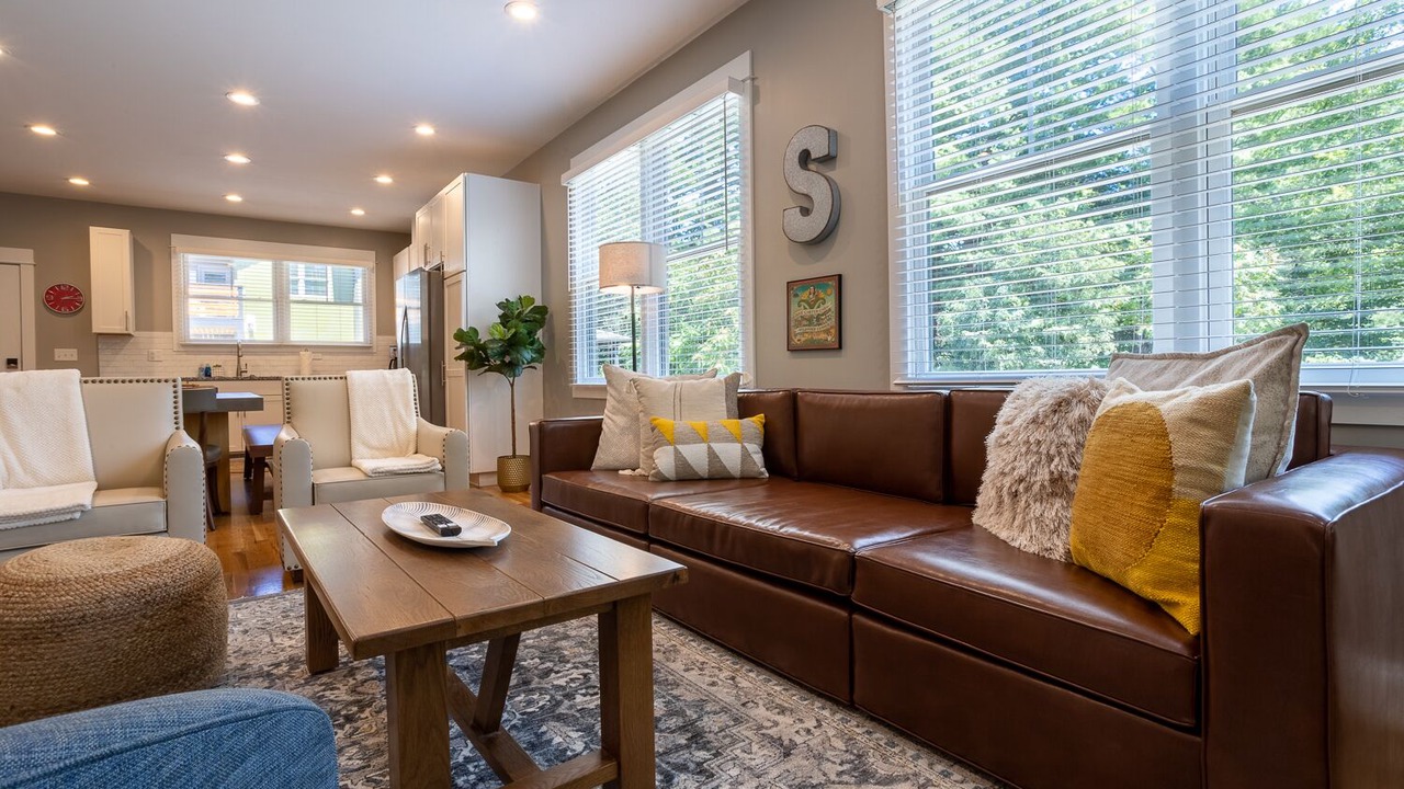 Photo of Bedroom in Woodfin