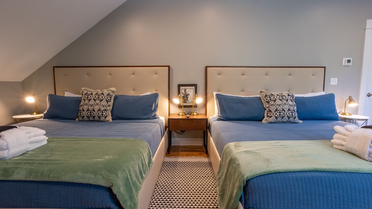 Photo of Bedroom in Woodfin