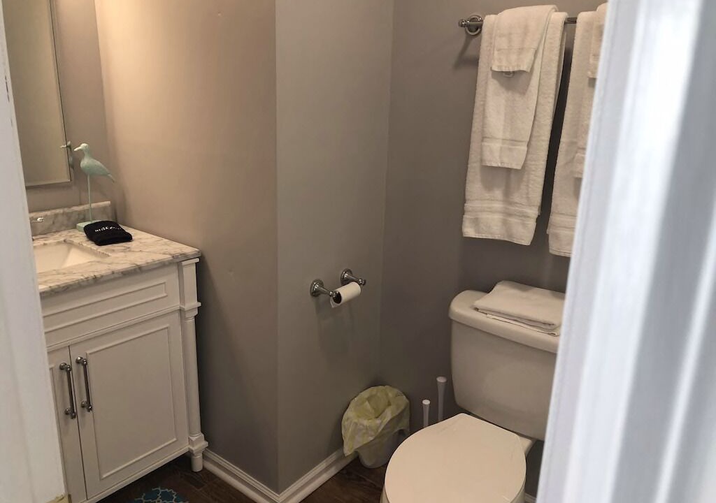 Photo of Bathroom in North Carolina Coast