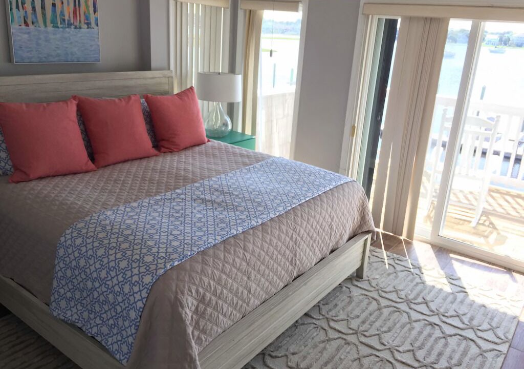 Photo of Patio Balcony in North Carolina Coast