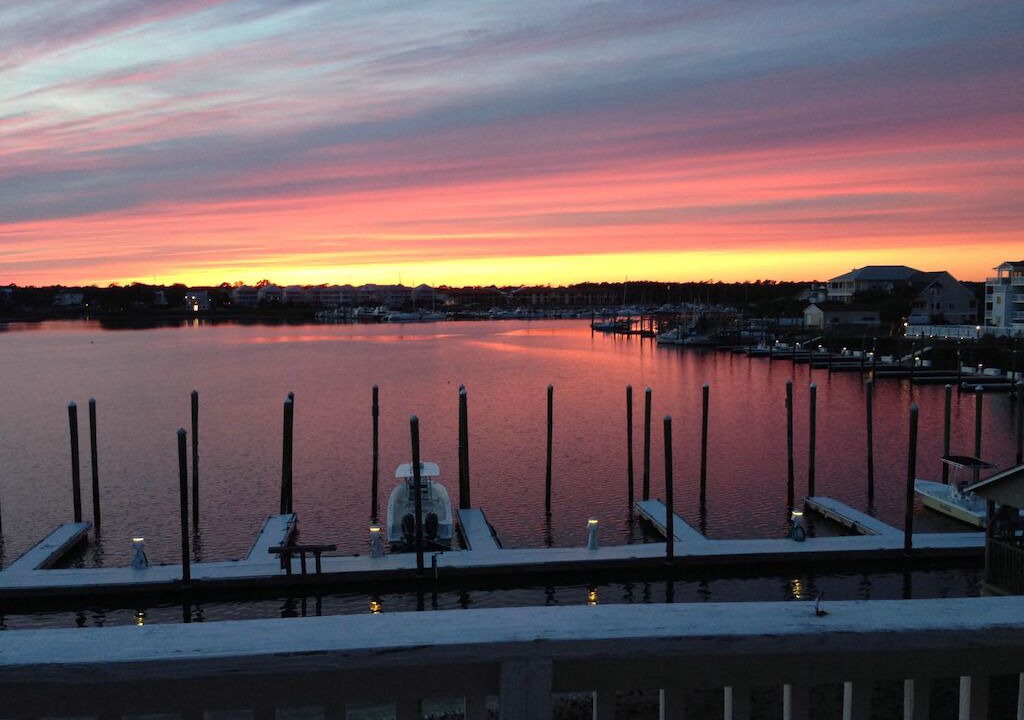 Photo of Patio Balcony in North Carolina Coast