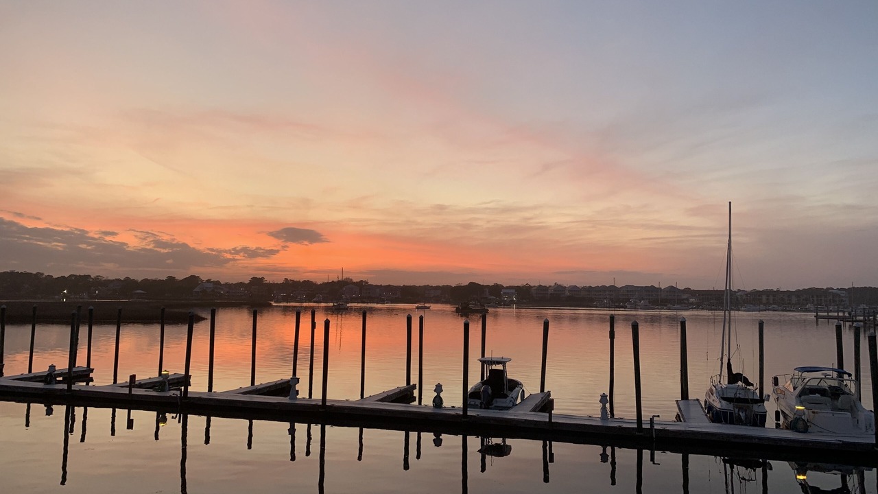 Photo of Patio Balcony in North Carolina Coast