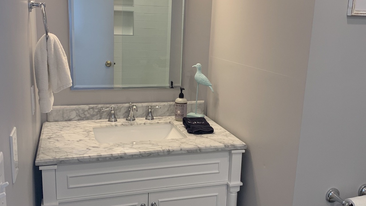 Photo of Bathroom in North Carolina Coast