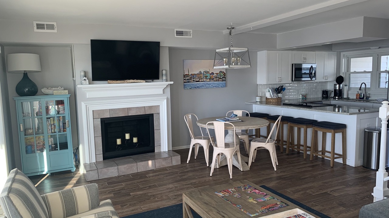 Photo of Livingroom in North Carolina Coast