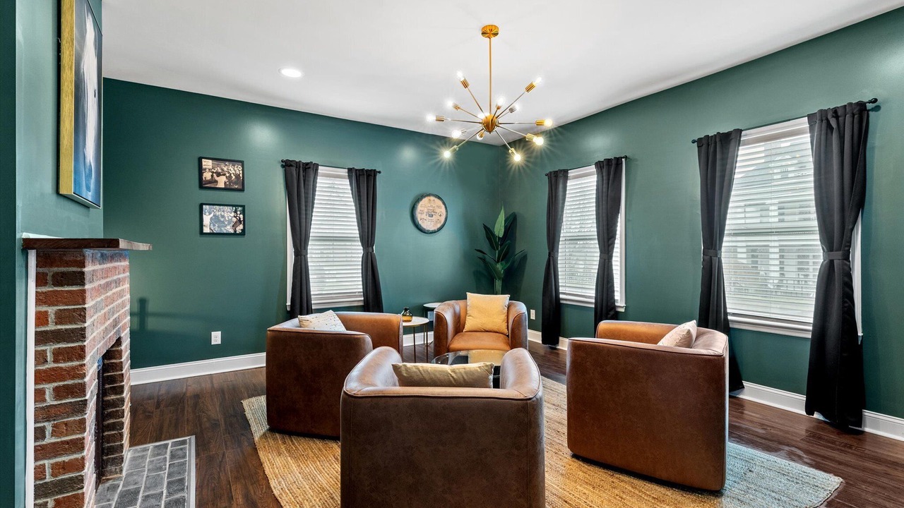Photo of Livingroom in Lawrenceburg