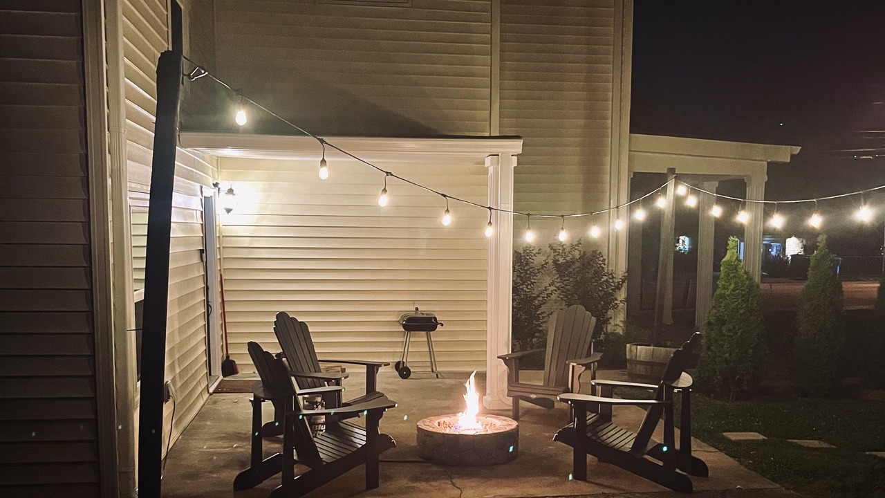 Photo of Patio Balcony in Lawrenceburg