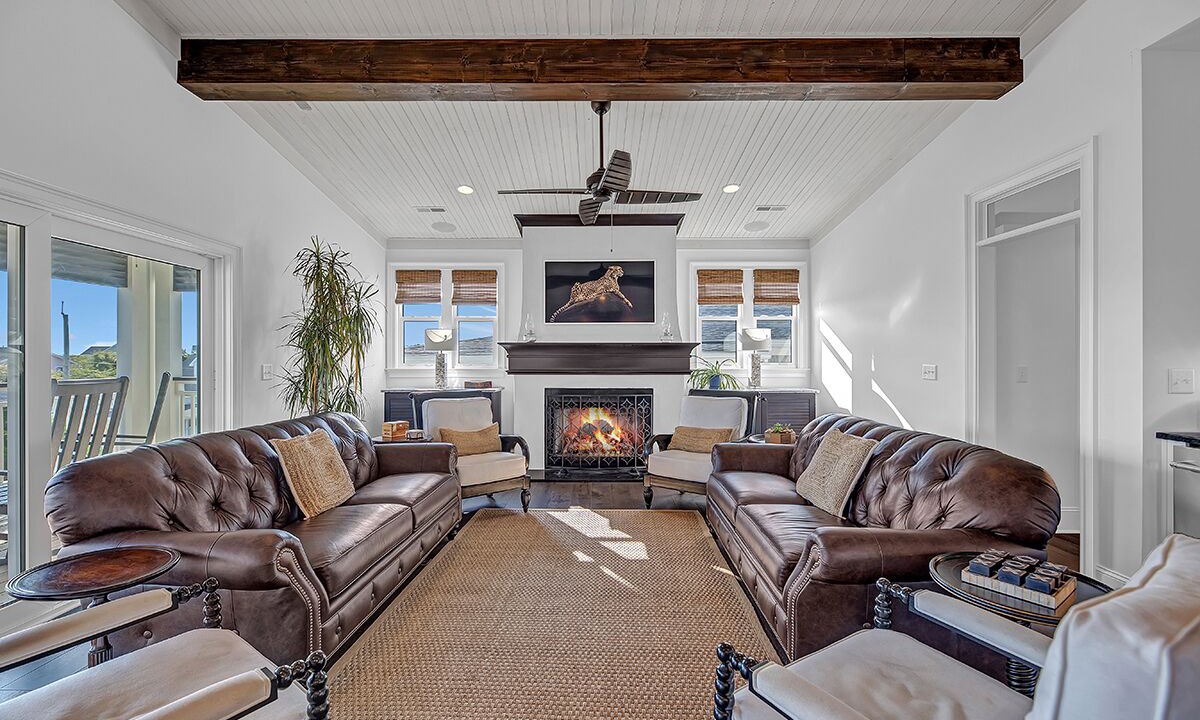 Photo of Livingroom in Wrightsville Beach