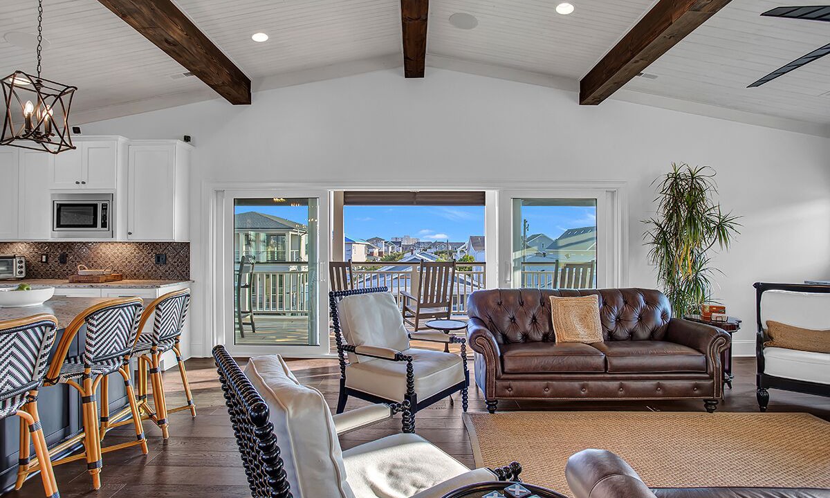 Photo of Bedroom in Wrightsville Beach