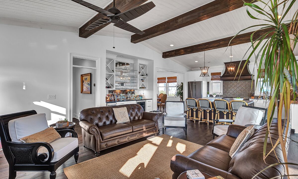 Photo of Livingroom in Wrightsville Beach