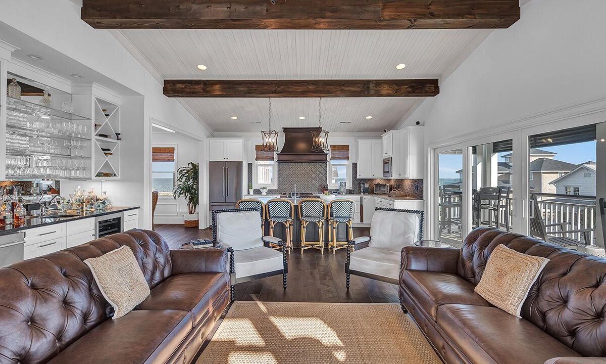 Photo of Livingroom in Wrightsville Beach