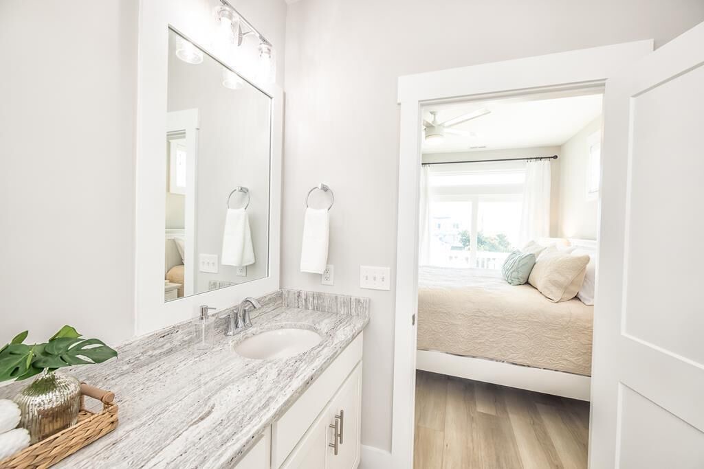 Photo of Bathroom in North Carolina Coast