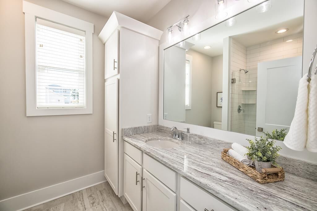 Photo of Bathroom in North Carolina Coast