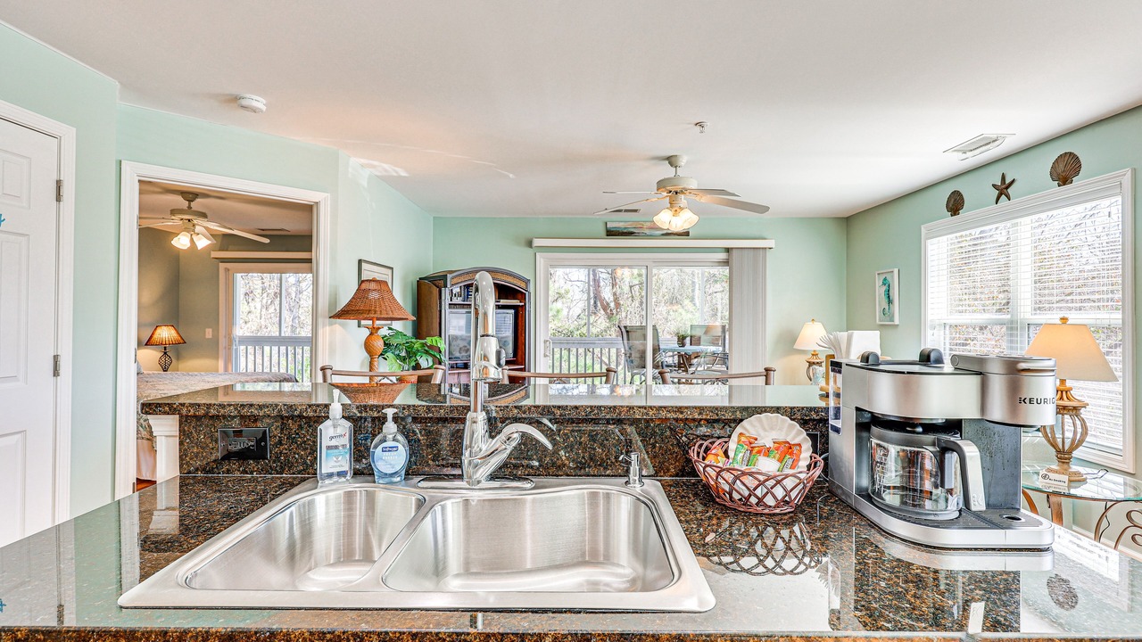 Photo of Kitchen in St. James