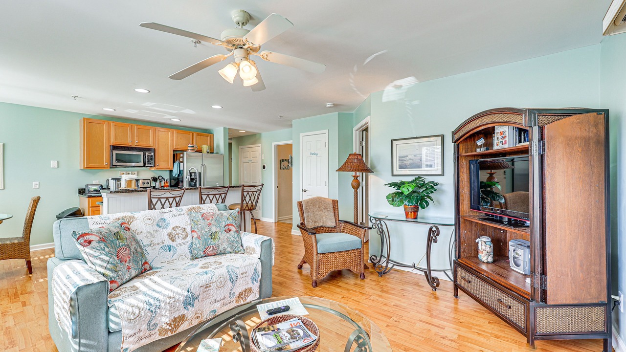 Photo of Livingroom in St. James