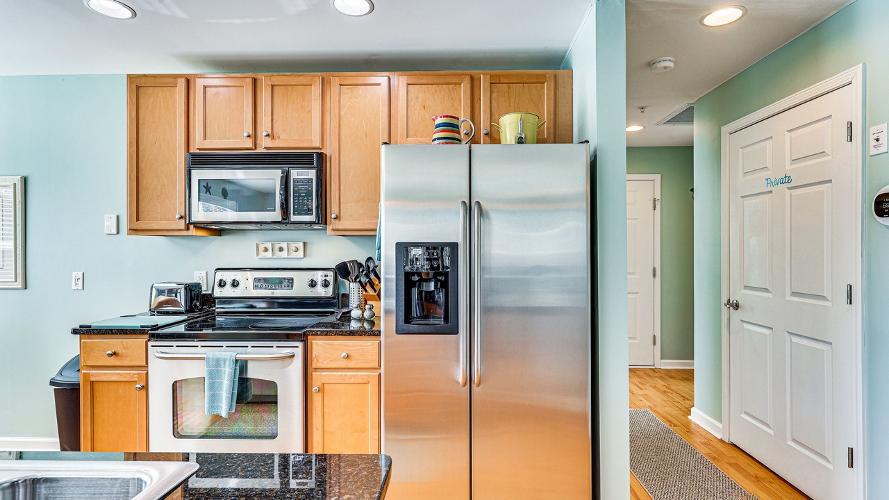 Photo of Kitchen in St. James