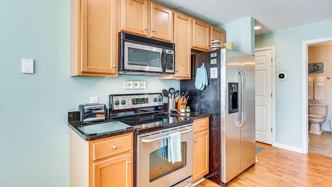 Photo of Kitchen in St. James
