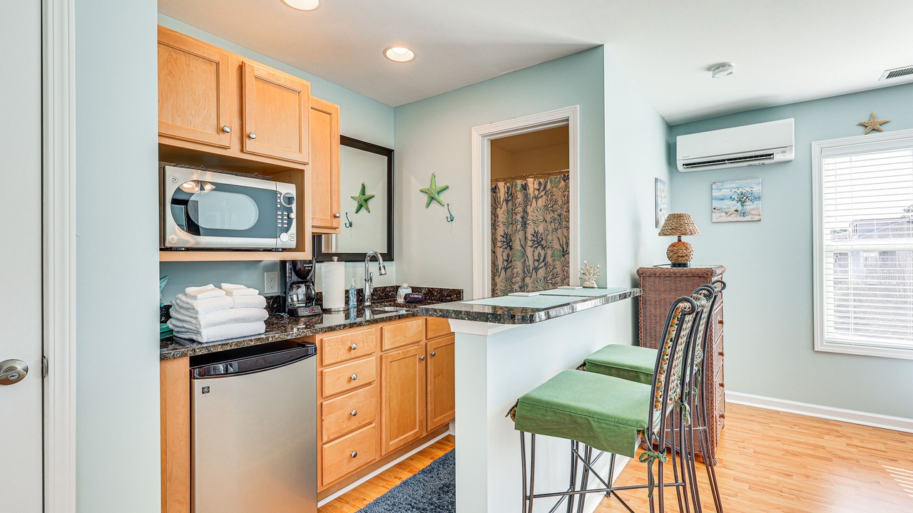 Photo of Kitchen in St. James
