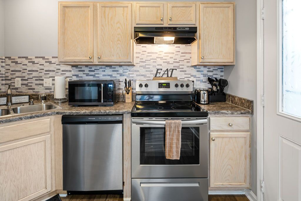Photo of Kitchen in Greensboro