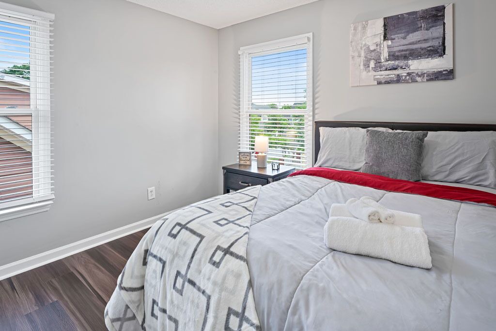 Photo of Bedroom in Greensboro