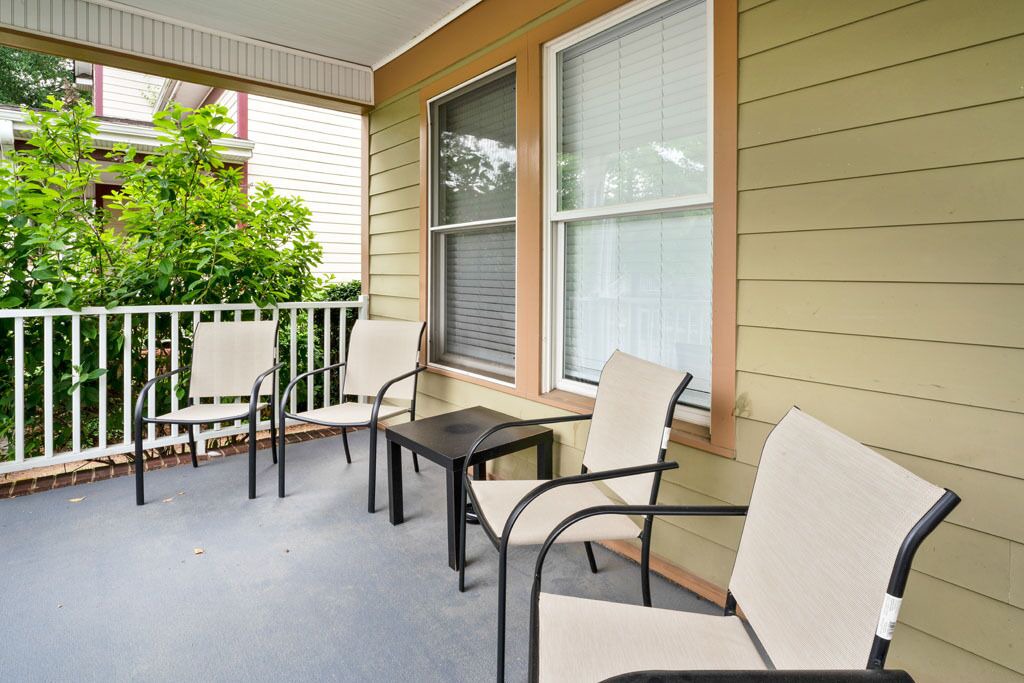 Photo of Patio Balcony in Greensboro