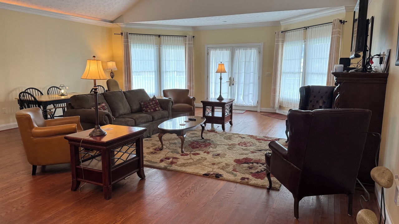 Photo of Livingroom in Strasburg