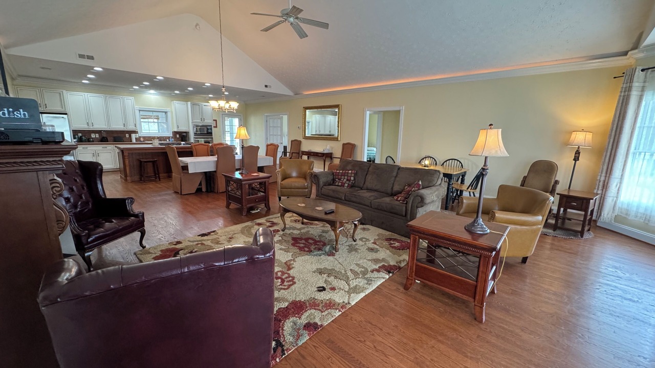 Photo of Livingroom in Strasburg