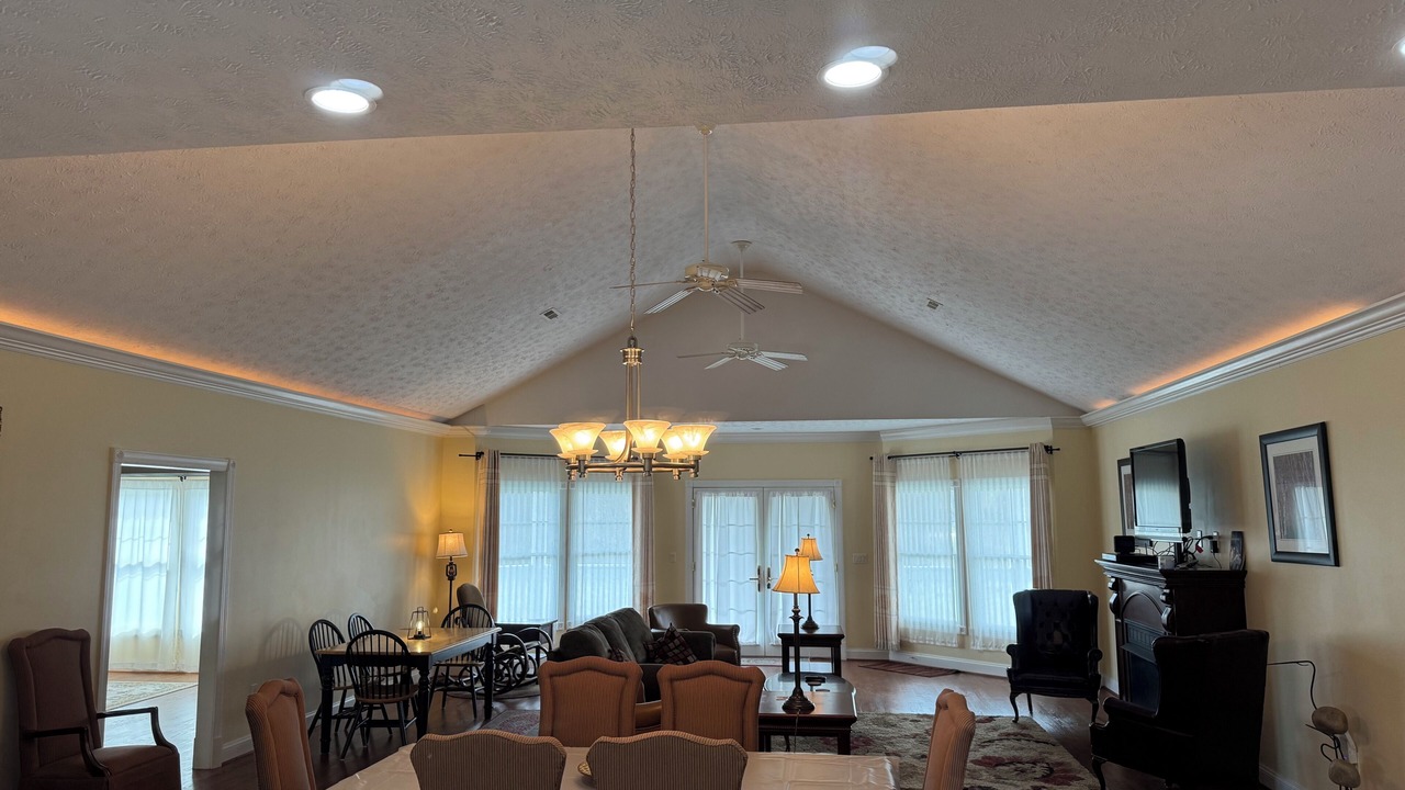 Photo of Livingroom in Strasburg
