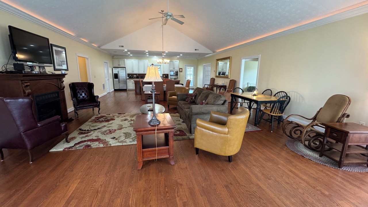 Photo of Livingroom in Strasburg