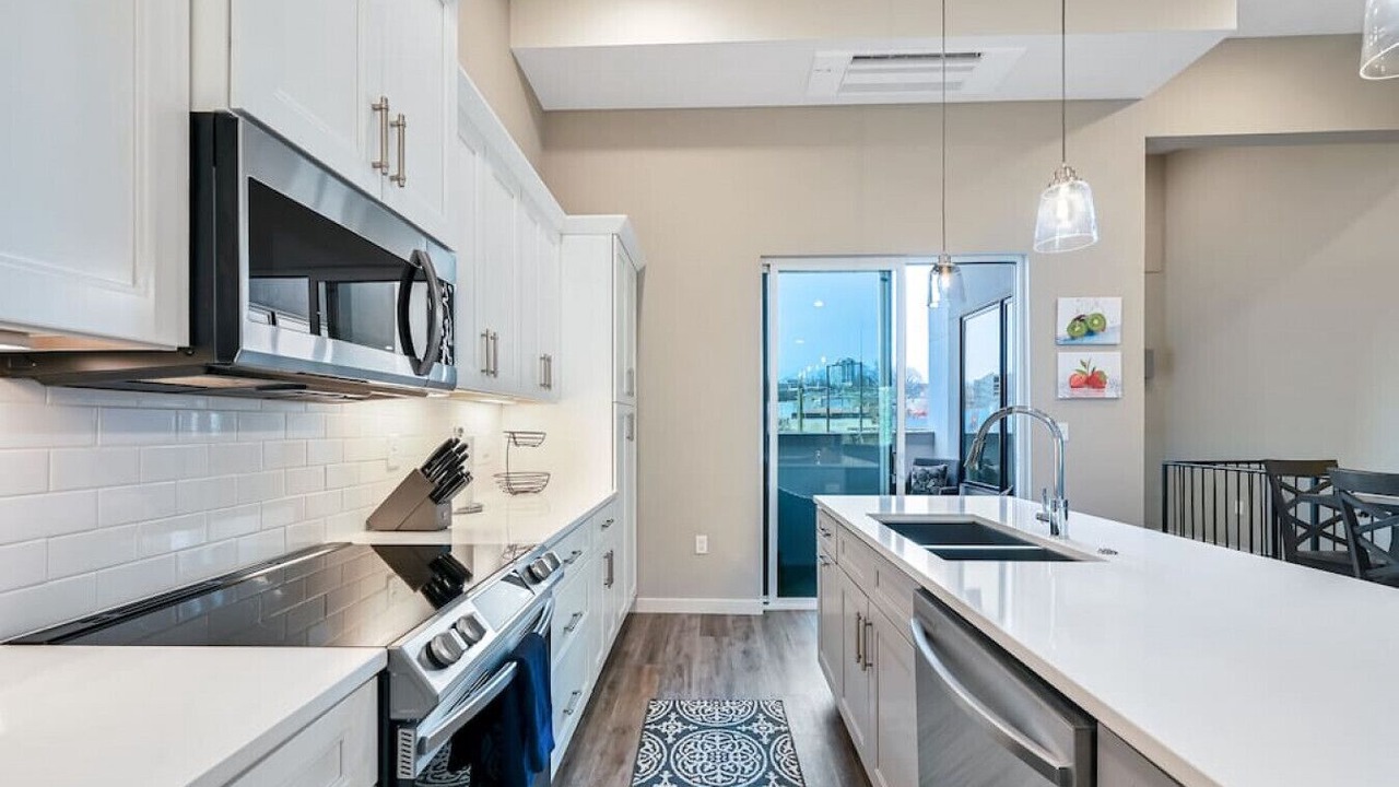 Photo of Kitchen in Asheville