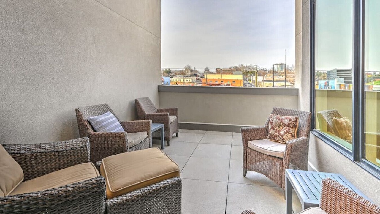 Photo of Patio Balcony in Asheville