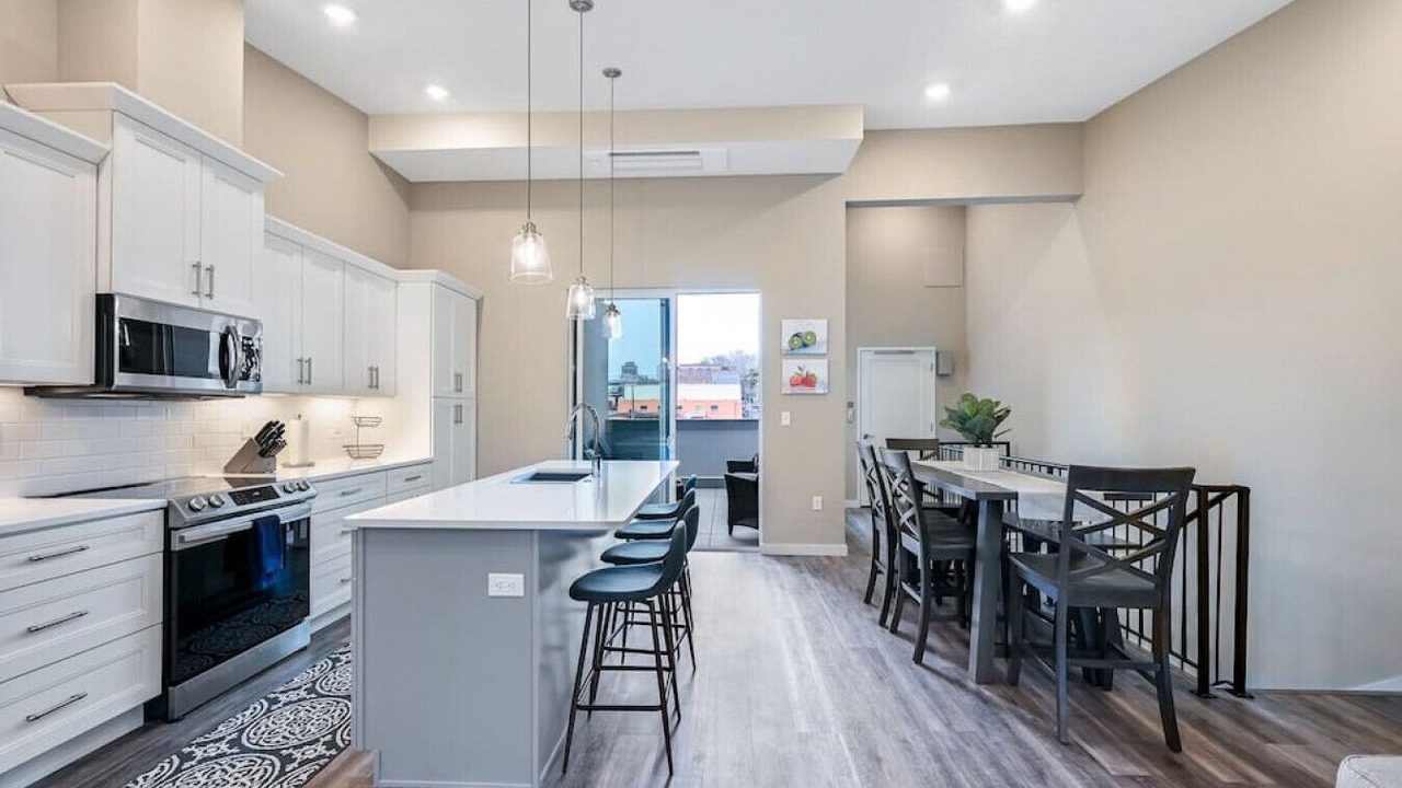 Photo of Kitchen in Asheville