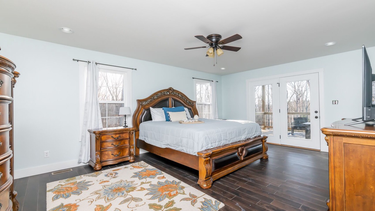 Photo of Bedroom in Lindseyville