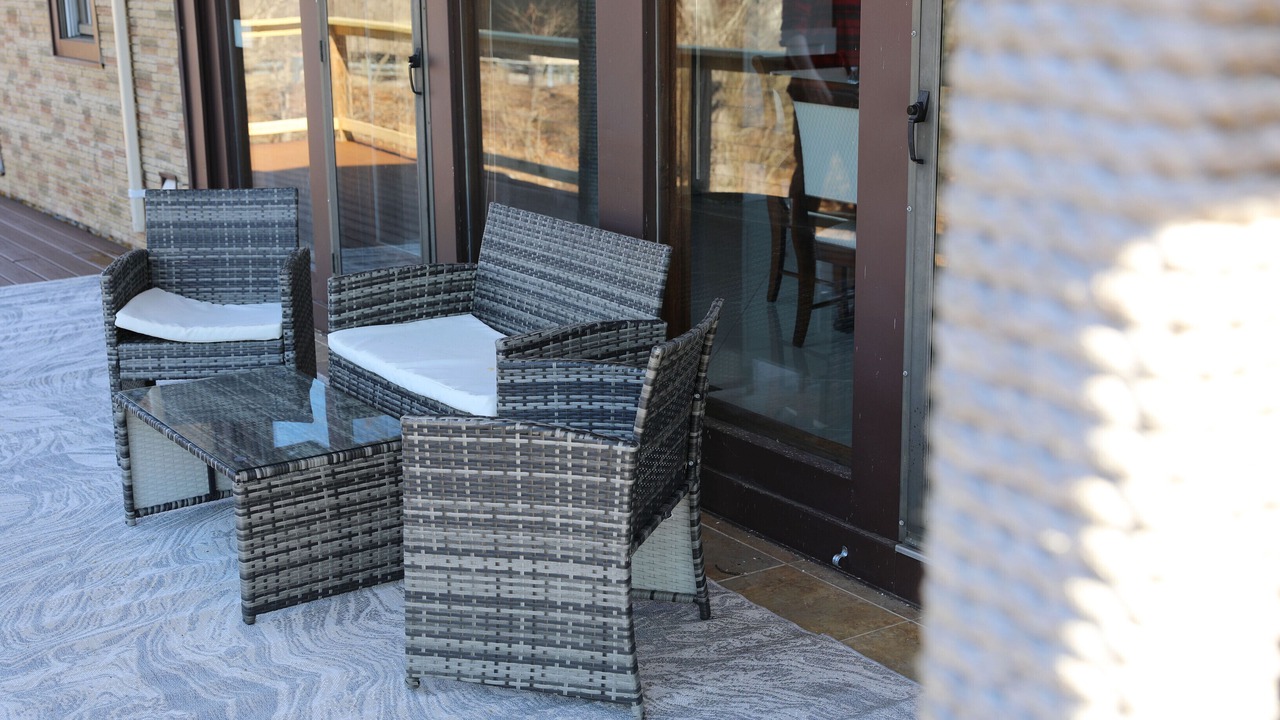 Photo of Patio Balcony in Burnside