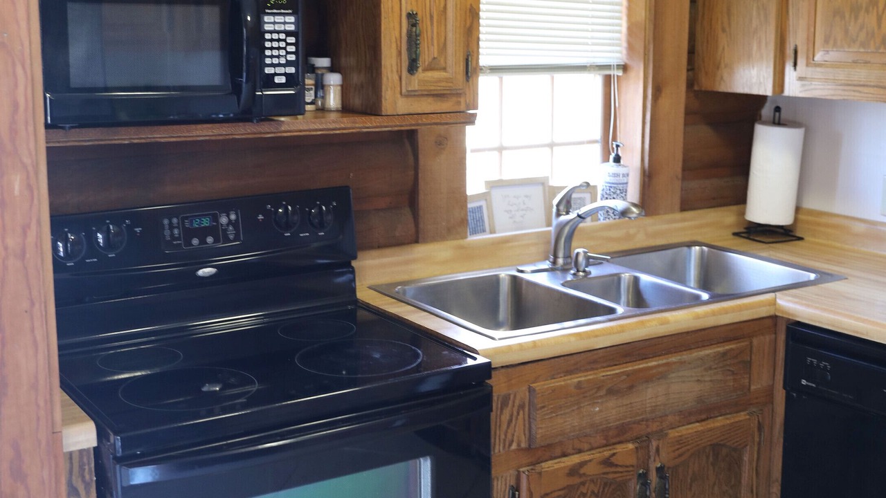 Photo of Kitchen in Burnside